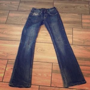 Cowgirl tuff company jeans